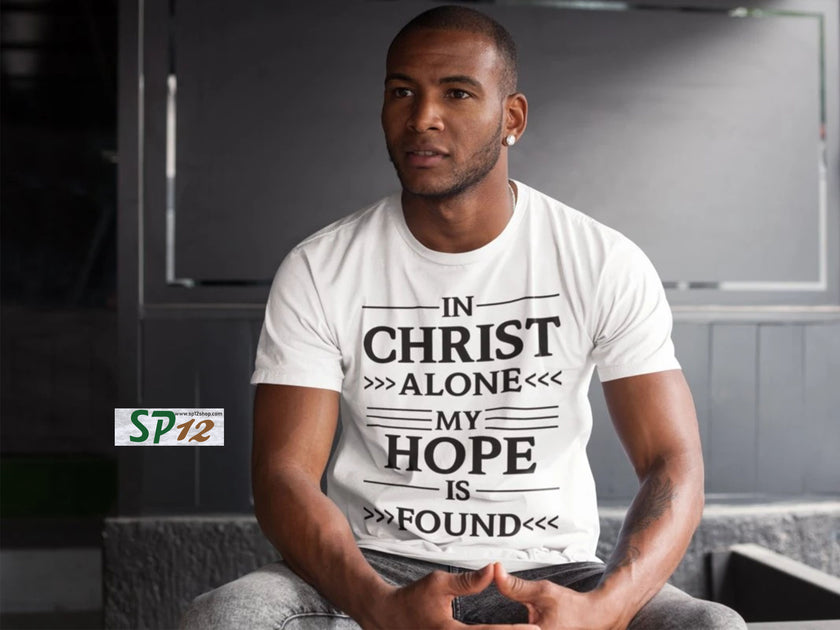 christian t shirt shop