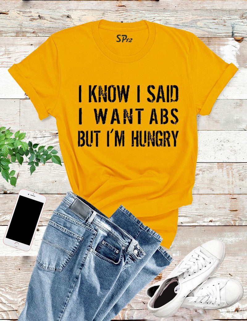 Funny Gym Memes T Shirt unisex T-Shirt / Gold / 3X-Large