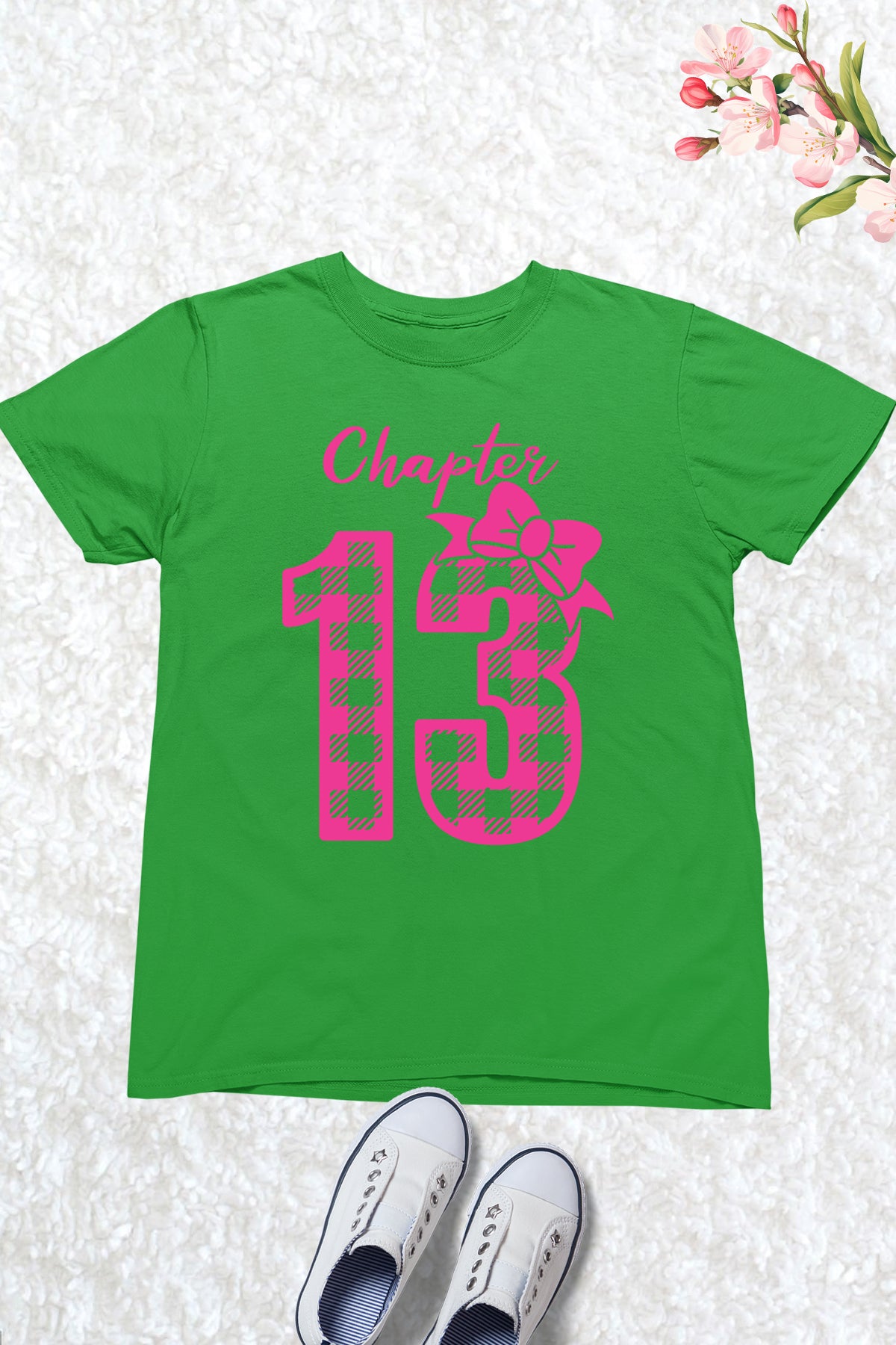 Chapter 13 Birthday Shirt