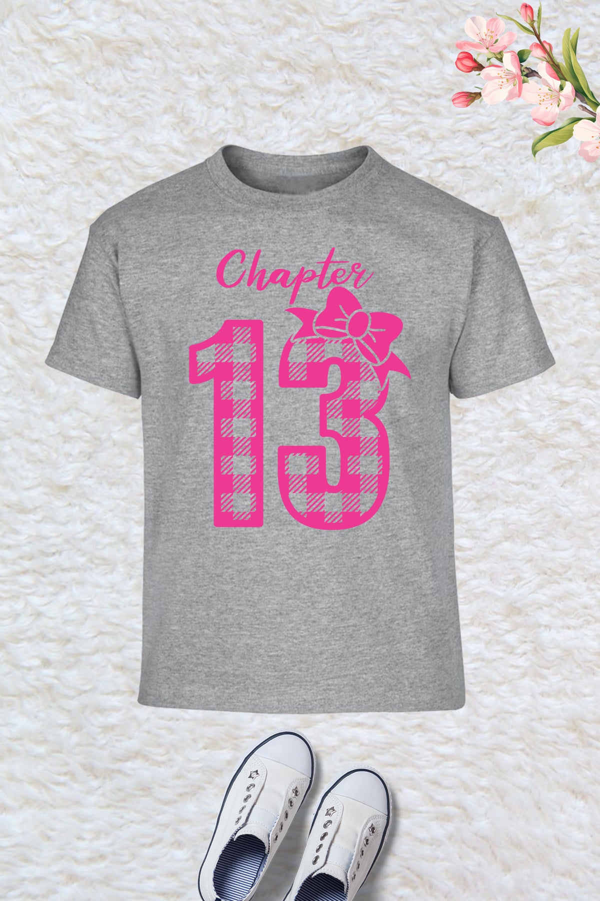 Chapter 13 Birthday Shirt