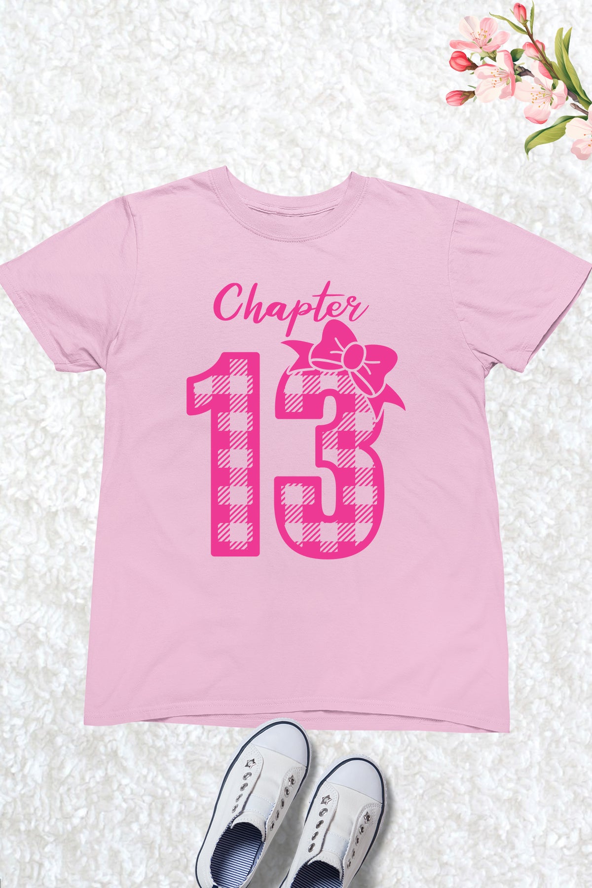 Chapter 13 Birthday Shirt