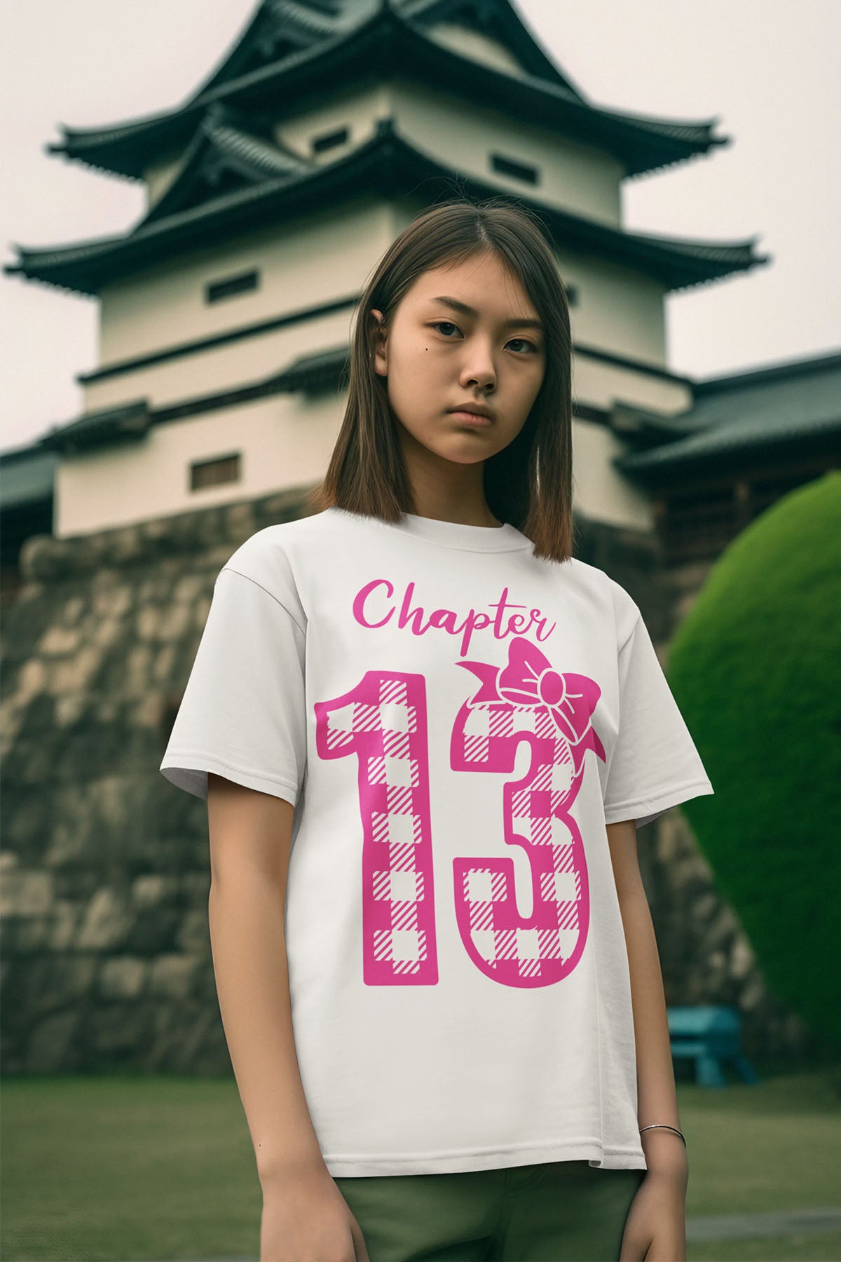 Chapter 13 Birthday Shirt