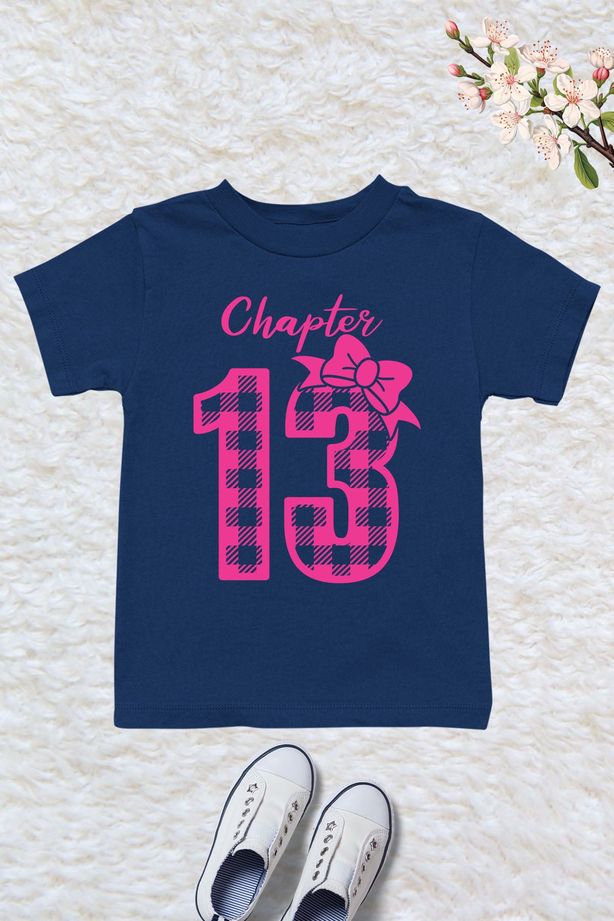 Chapter 13 Birthday Shirt