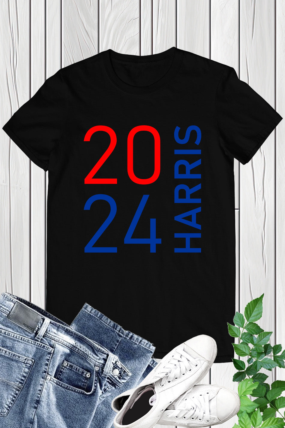 Kamala Harris 2024 T Shirt