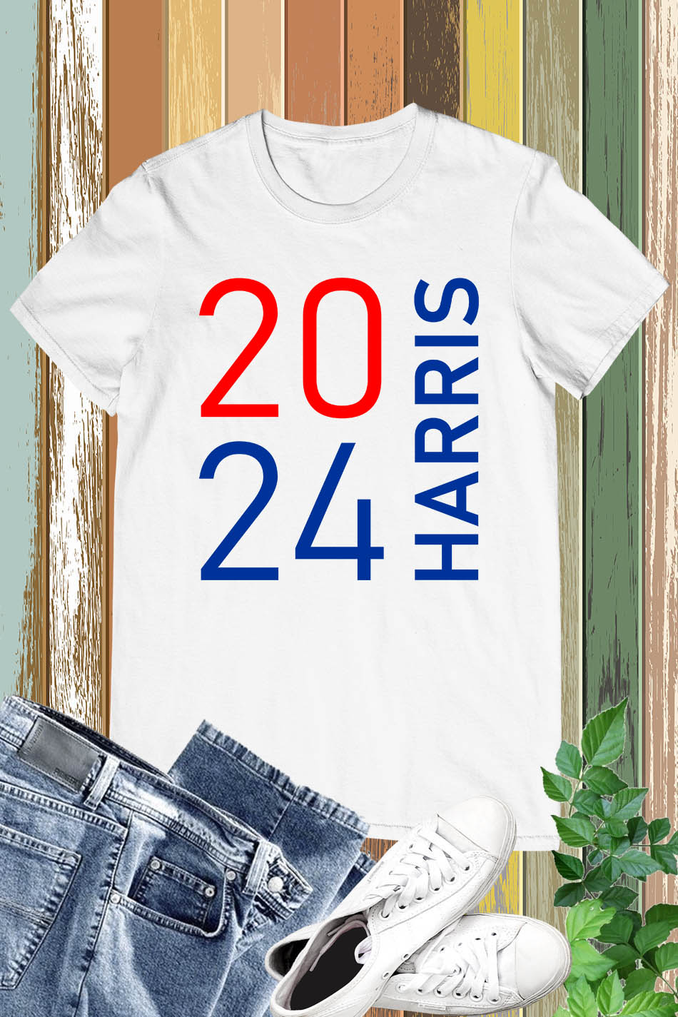 Kamala Harris 2024 T Shirt