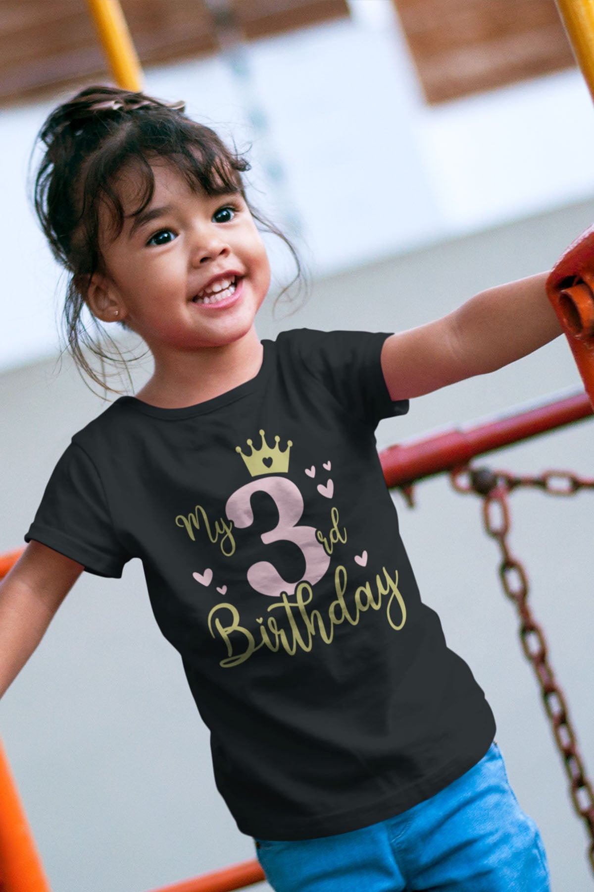 The third birthday shirts