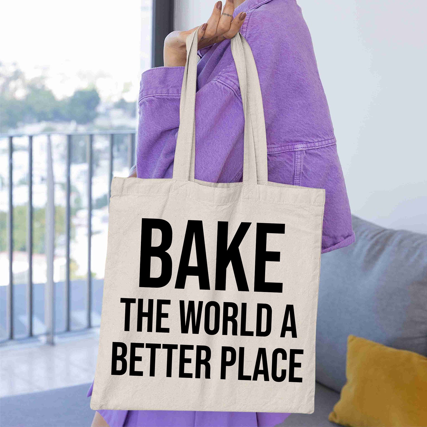 Baker Funny Quote Bake The World A Better Place Christmas Baking Lover Cooking Shirts