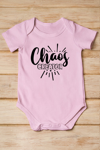 Chaos Creator Baby Bodysuit