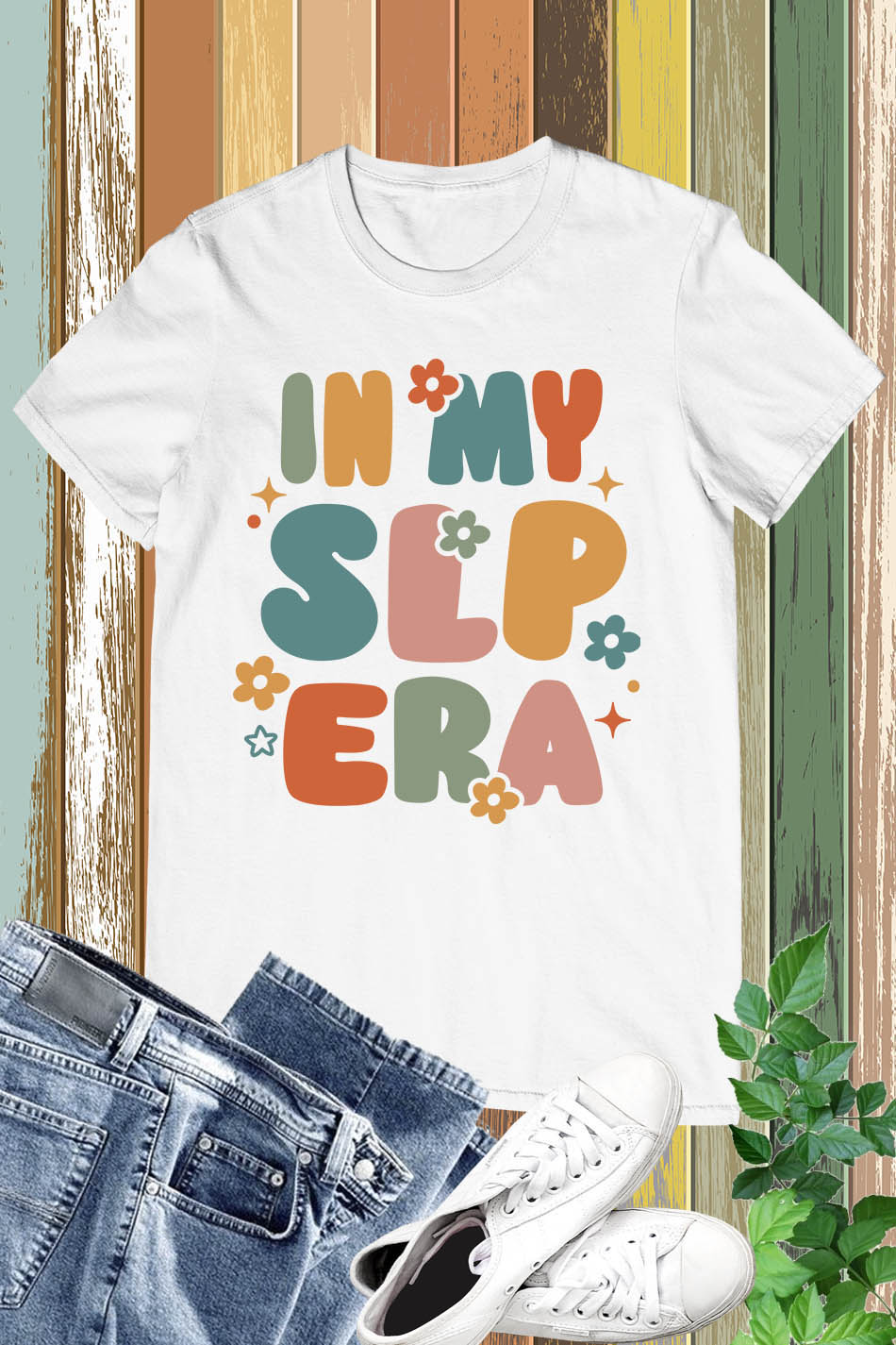 Speech Language Pathology My Era shirts