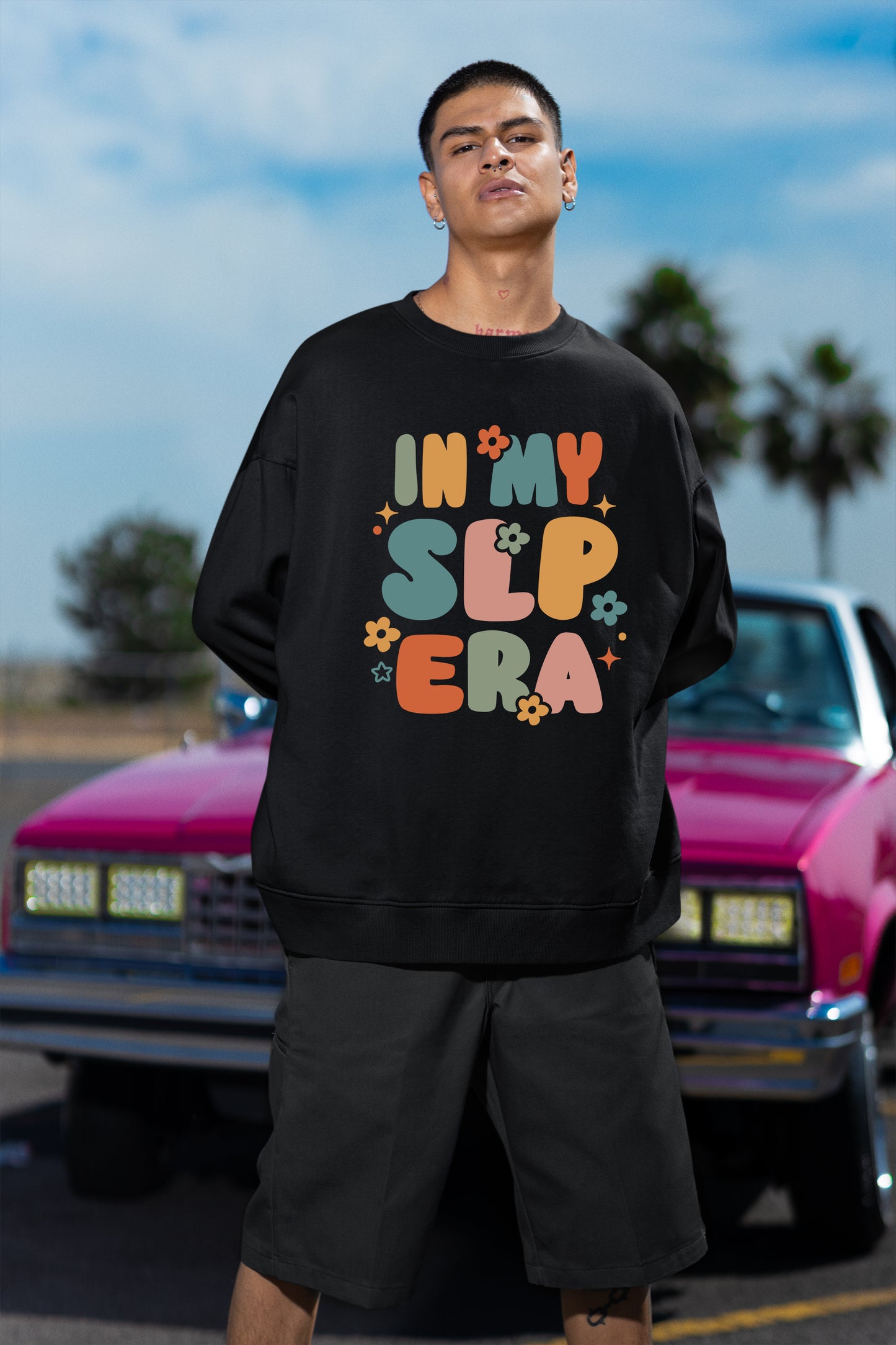 Speech Language Pathology My Era Sweatshirts