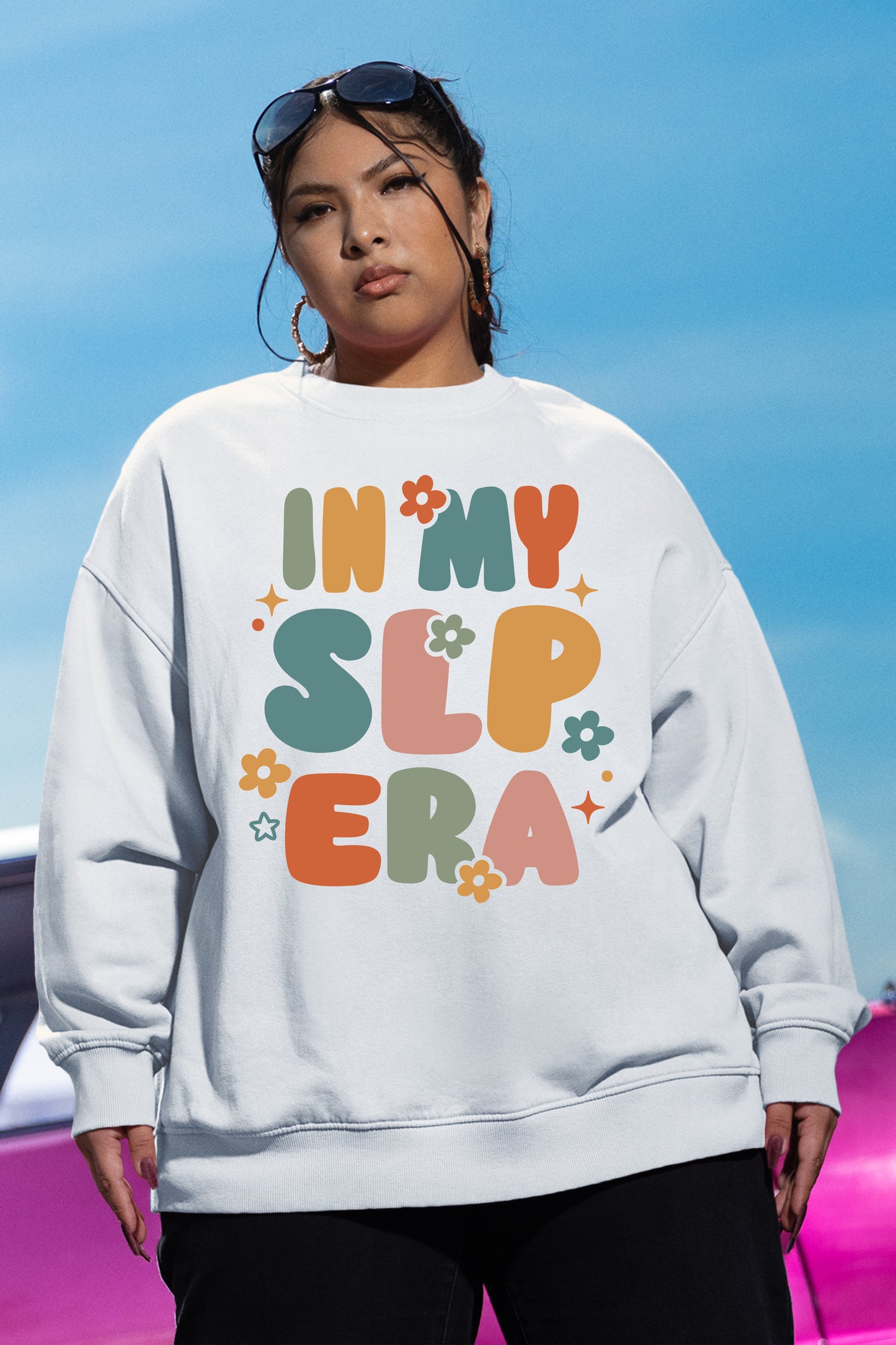 Speech Language Pathology My Era Sweatshirts