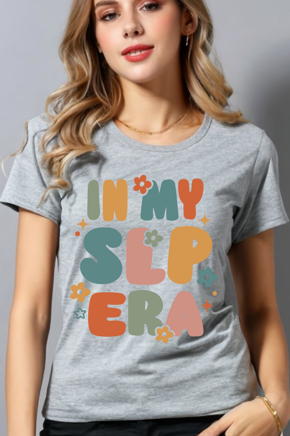 Speech Language Pathology My Era shirts