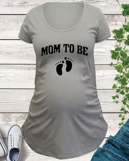 Mom To be Maternity T Shirt