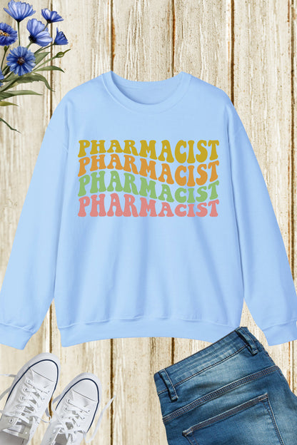 Pharmacist Sweatshirts Ask The Pharmacist Jumper