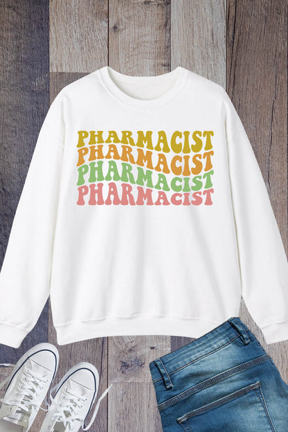 Pharmacist Sweatshirts Ask The Pharmacist Jumper