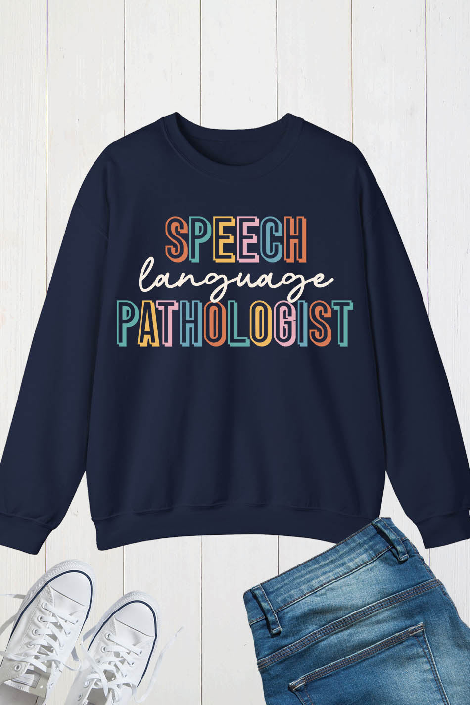 Speech Language pathology Sweatshirts