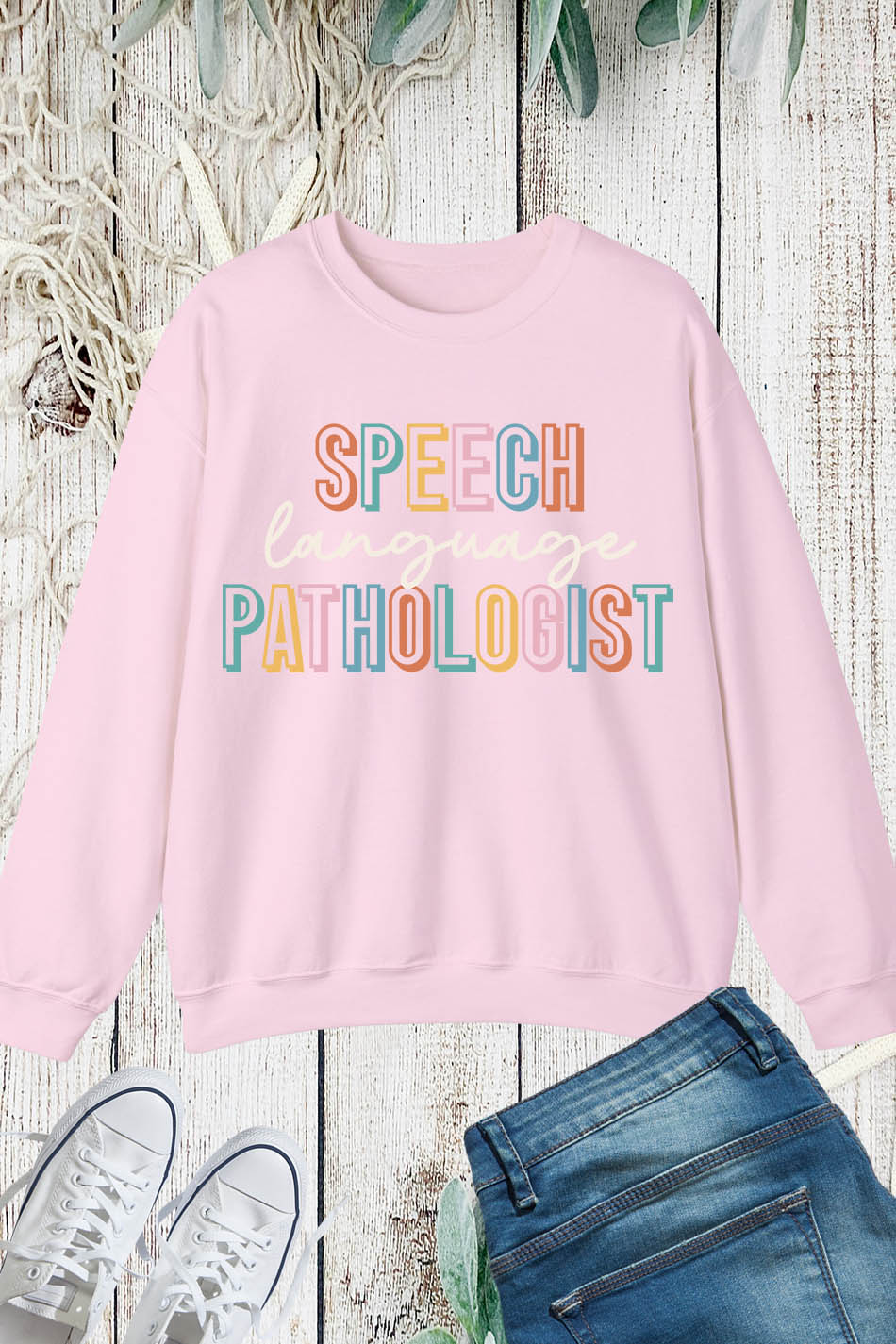 Speech Language pathology Sweatshirts