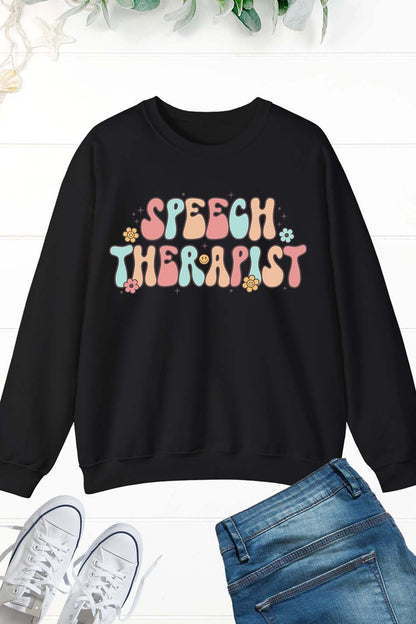 Speech therapist Sweatshirt