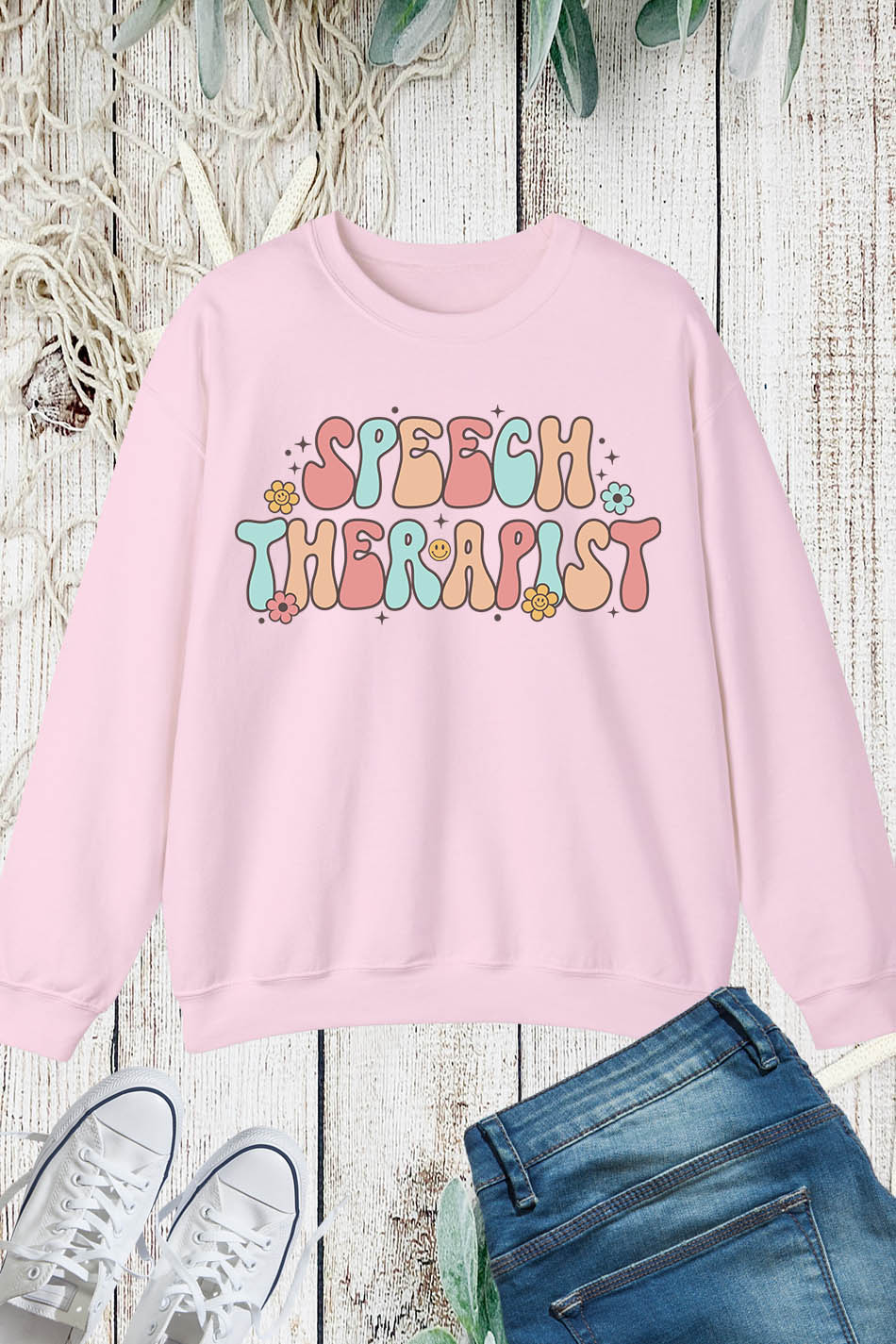 Speech therapist Sweatshirt