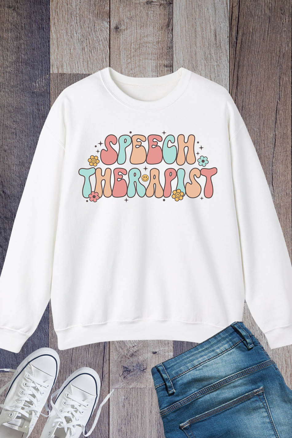 Speech therapist Sweatshirt