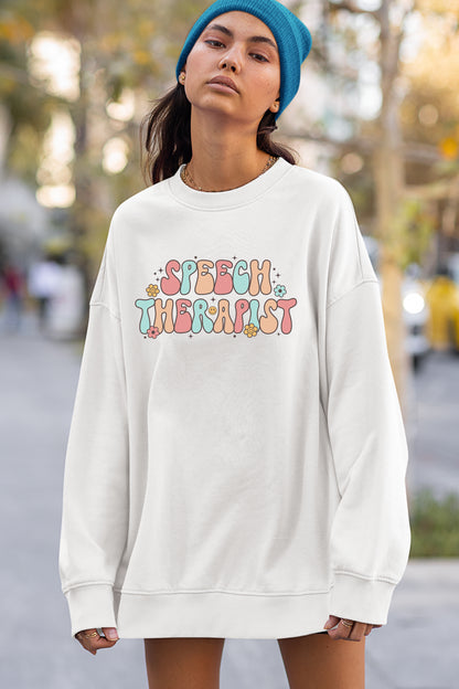 Speech therapist Sweatshirt