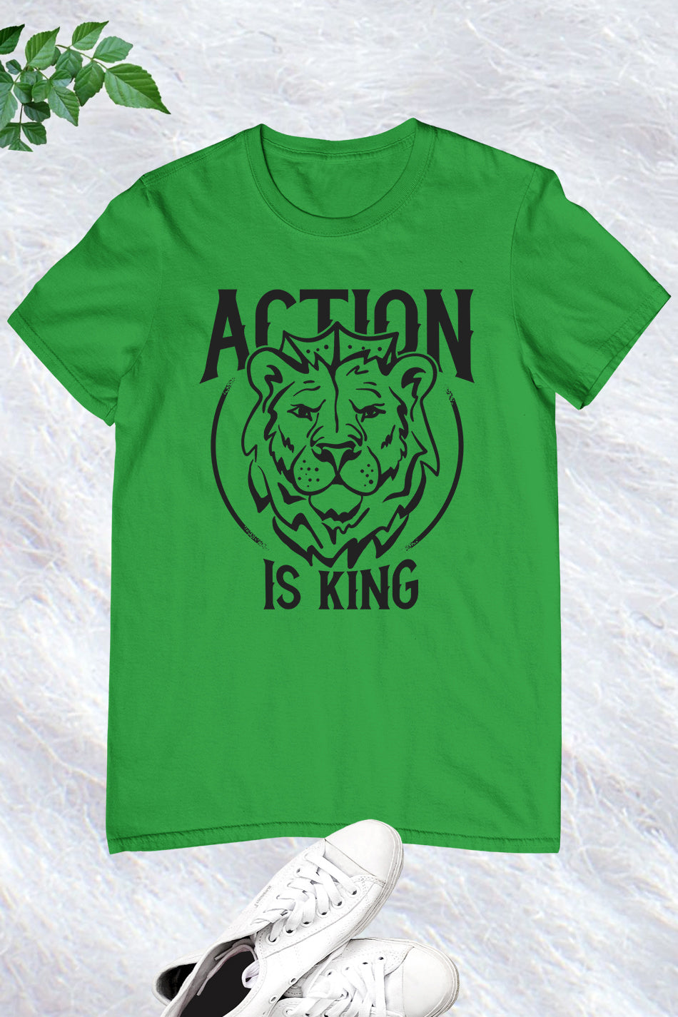 Action is King Shirt