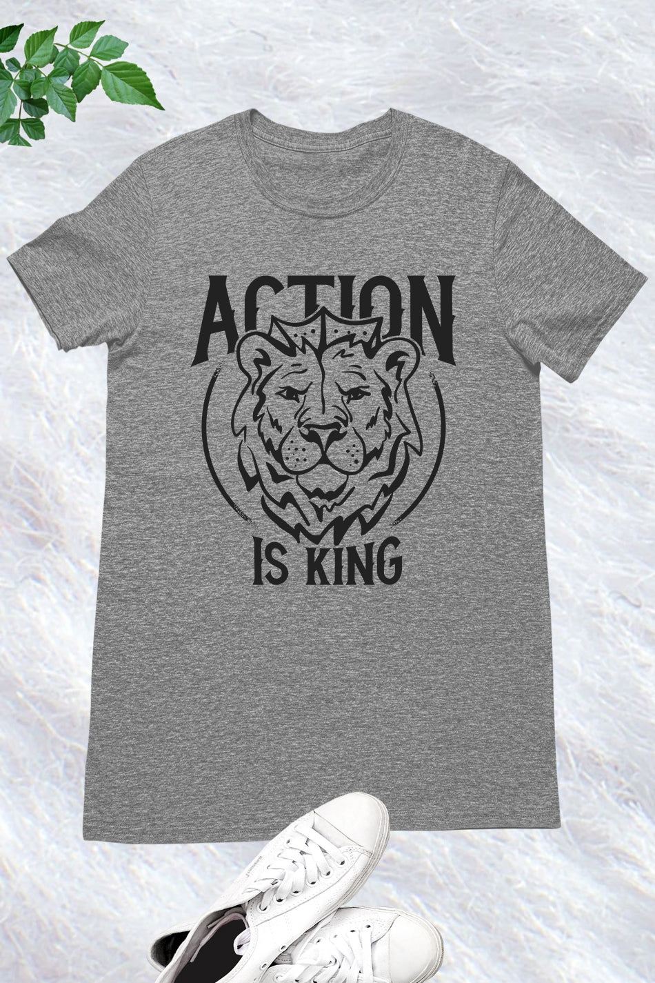 Action is King Shirt