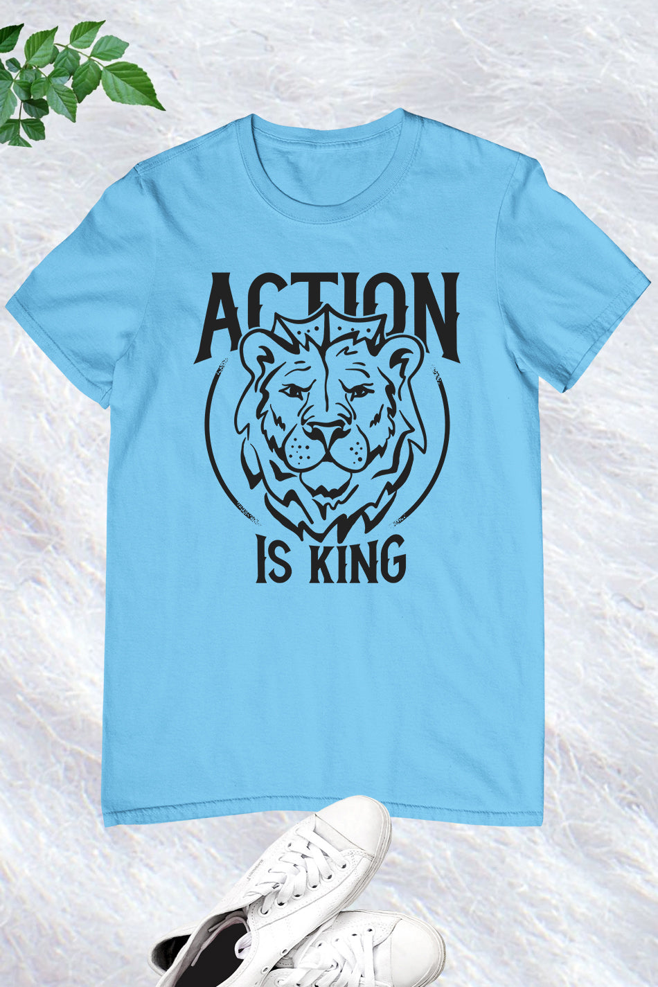 Action is King Shirt