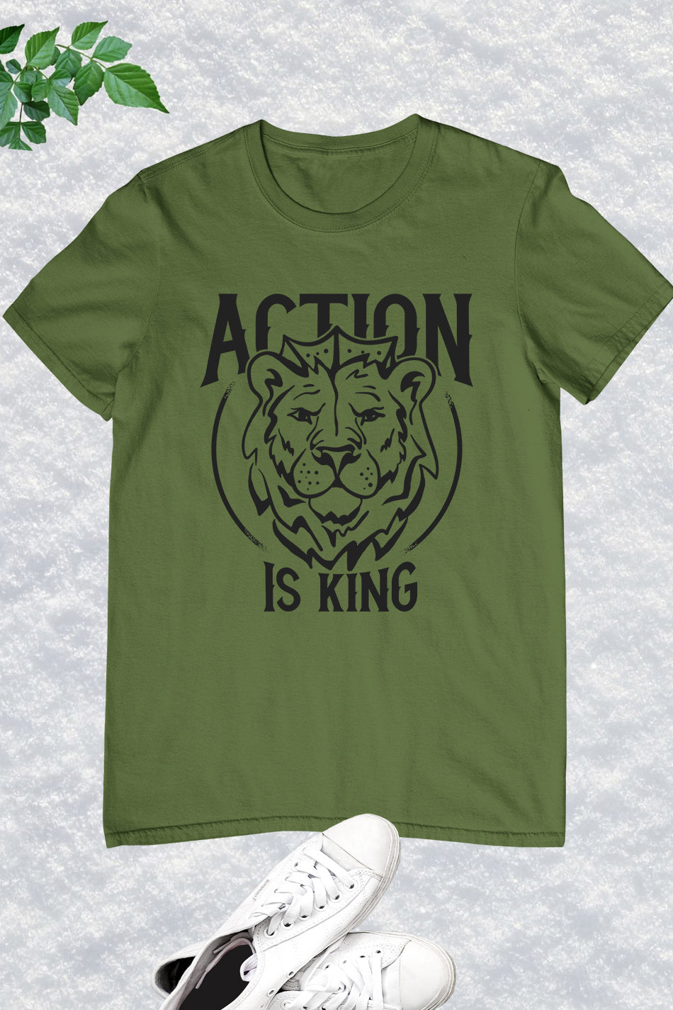 Action is King Shirt