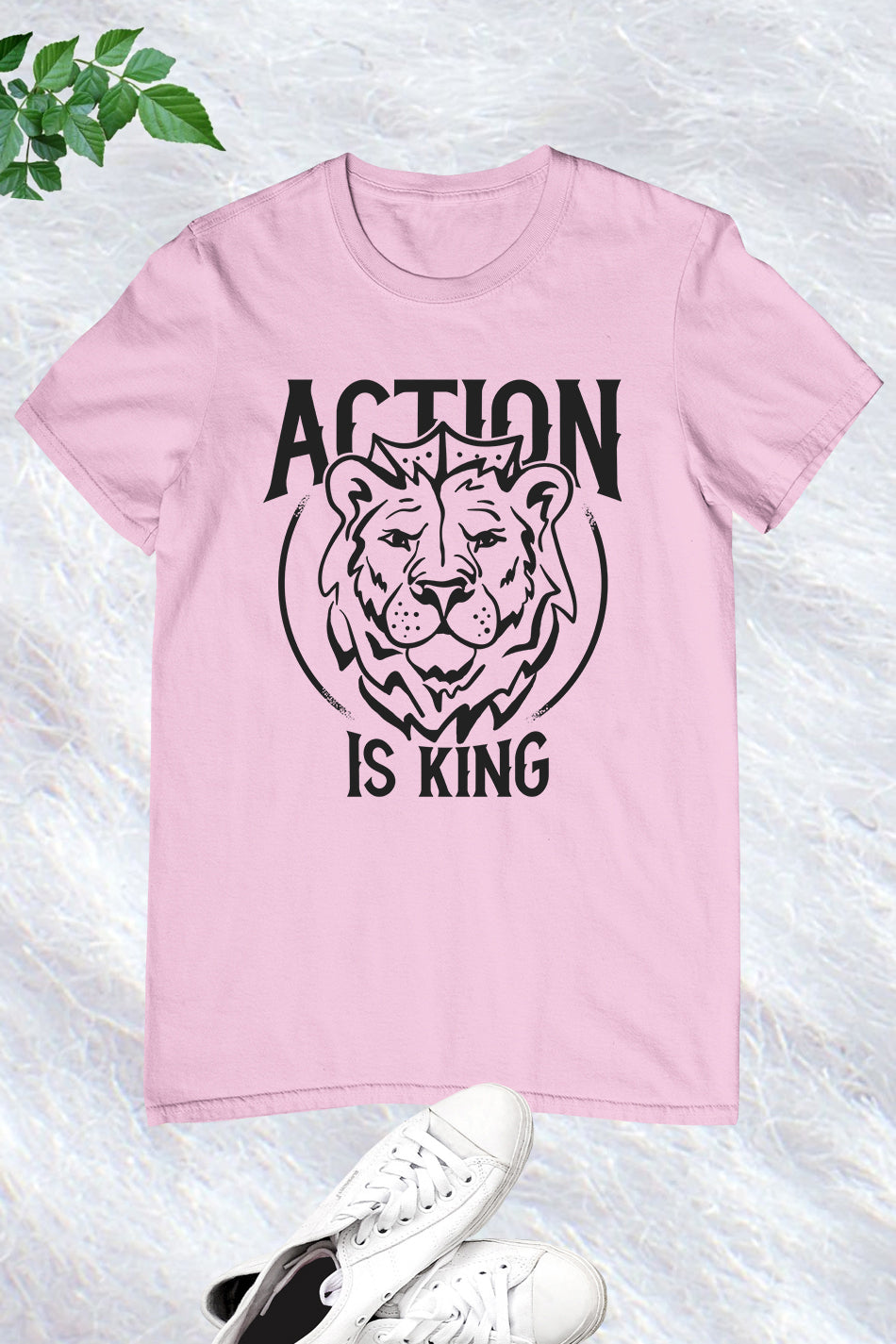 Action is King Shirt