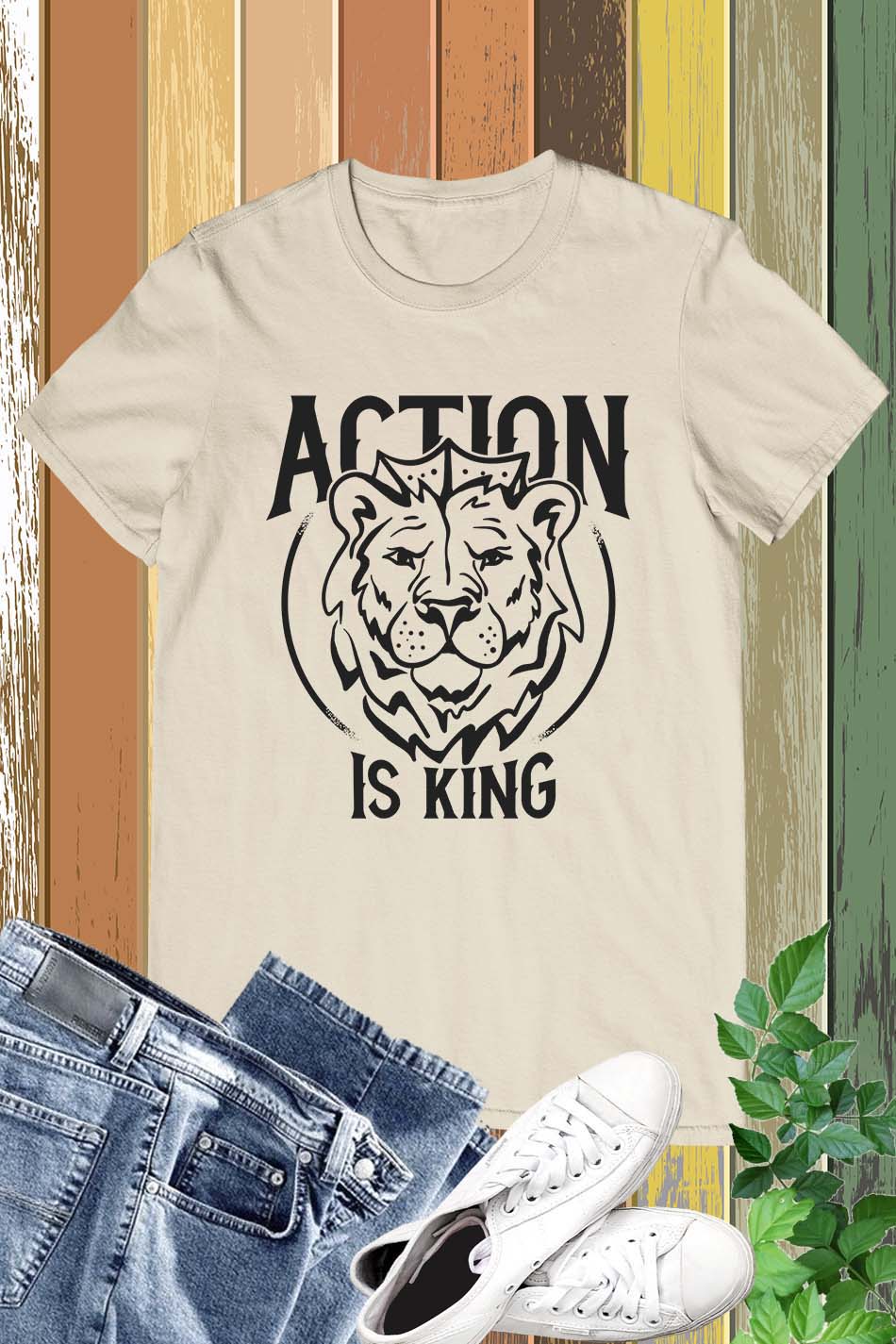 Action is King Shirt