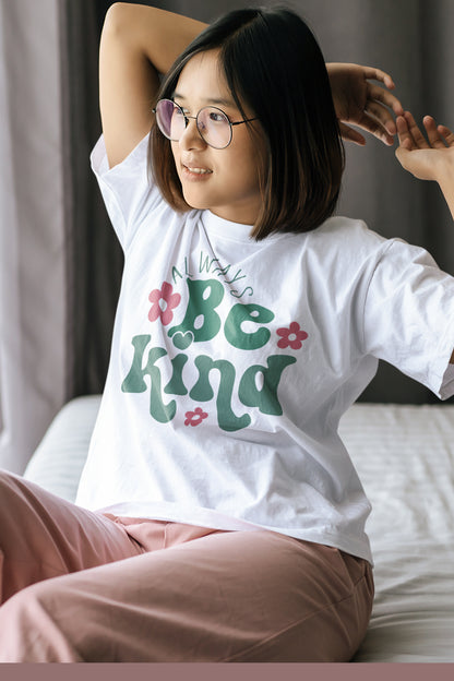 Always Be Kind Teacher T Shirt