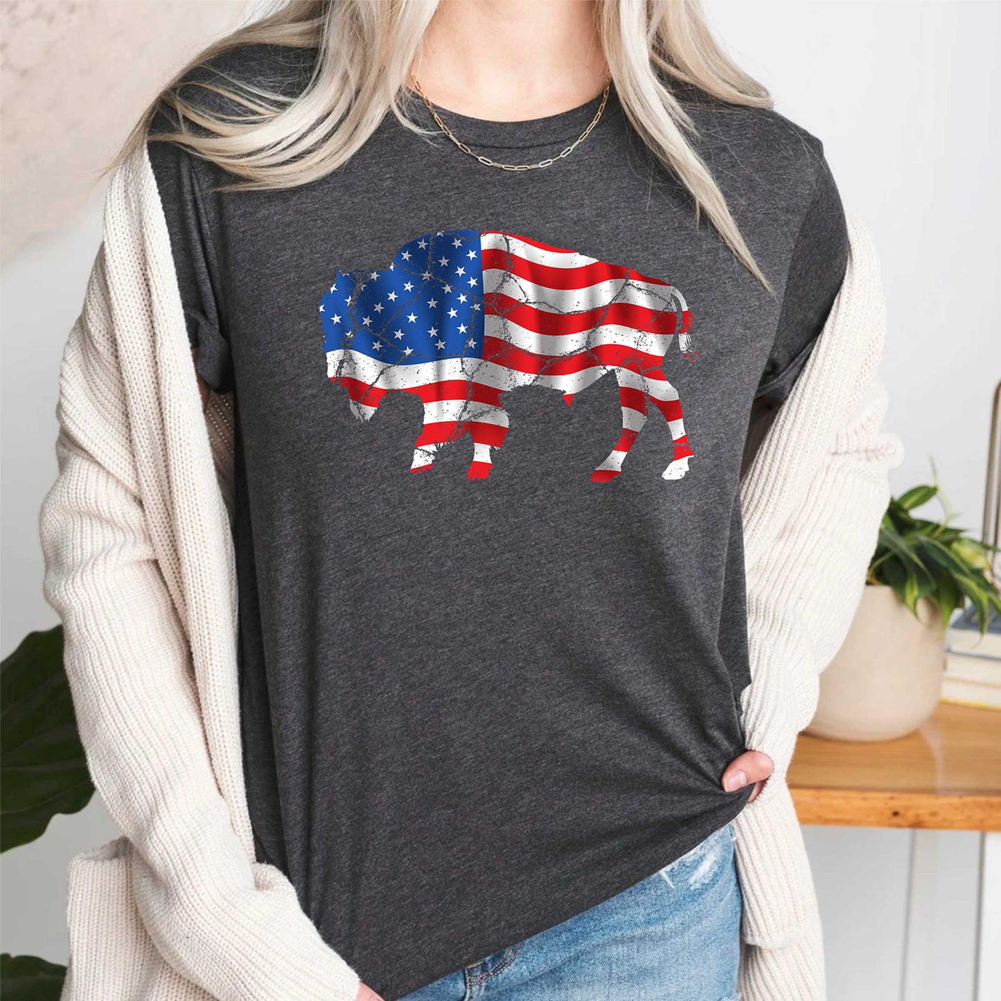 American Buffalo Shirt