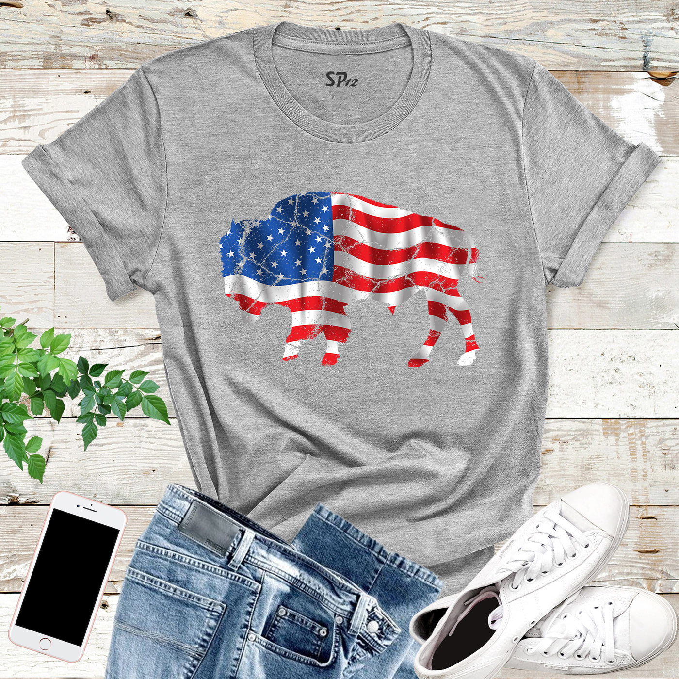 American Buffalo Shirt