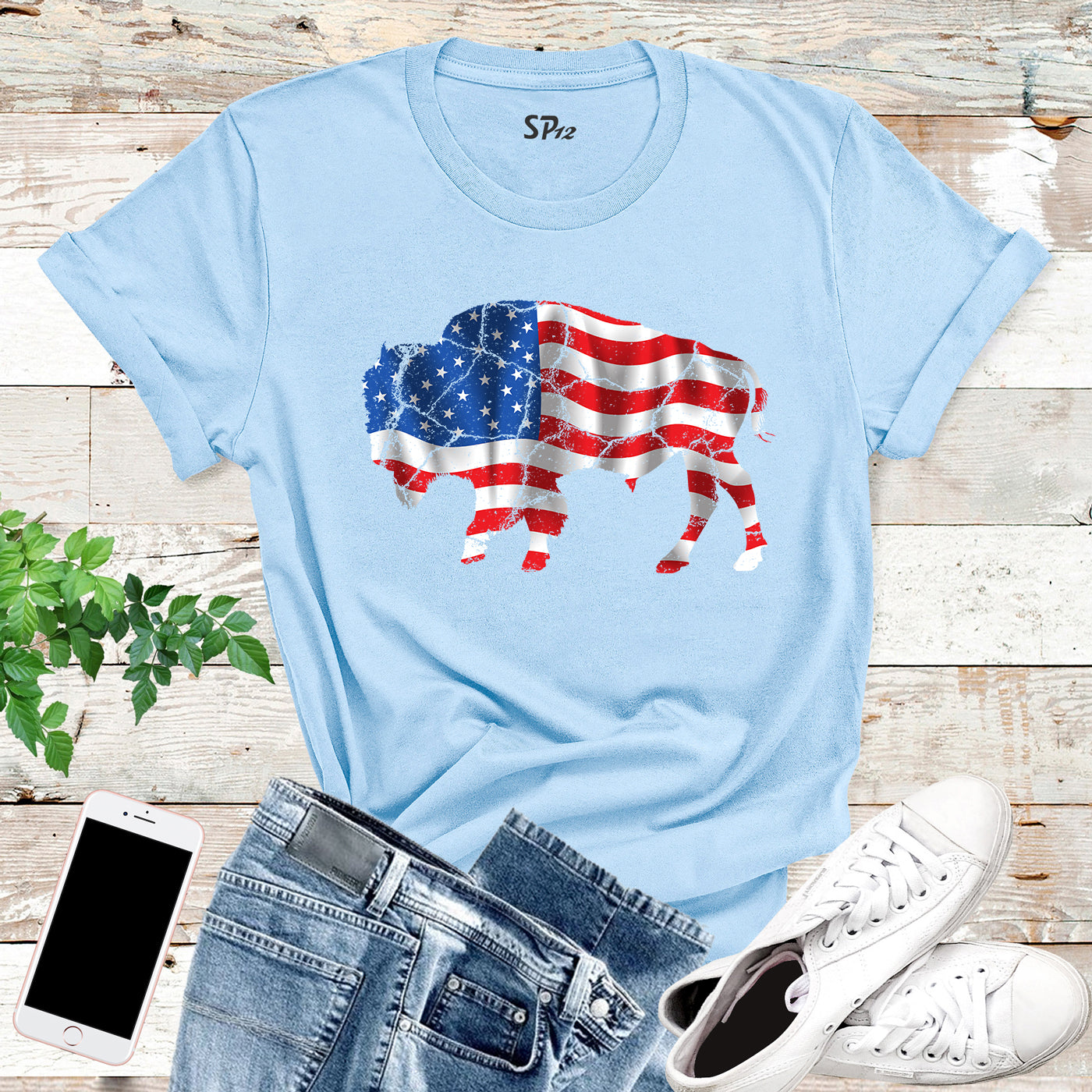 American Buffalo Shirt