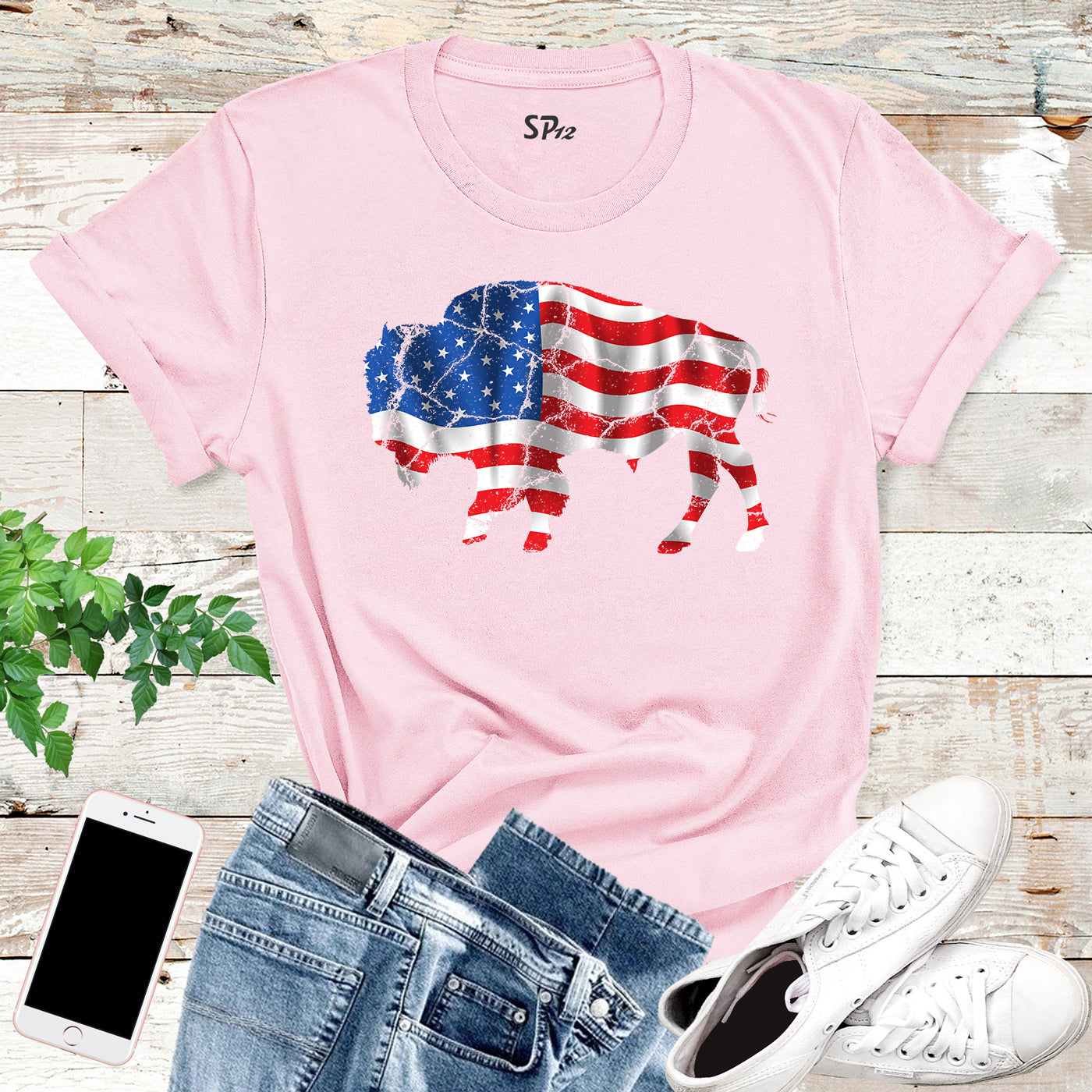 American Buffalo Shirt