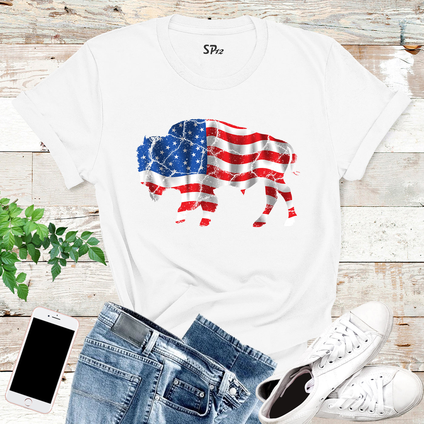 American Buffalo Shirt