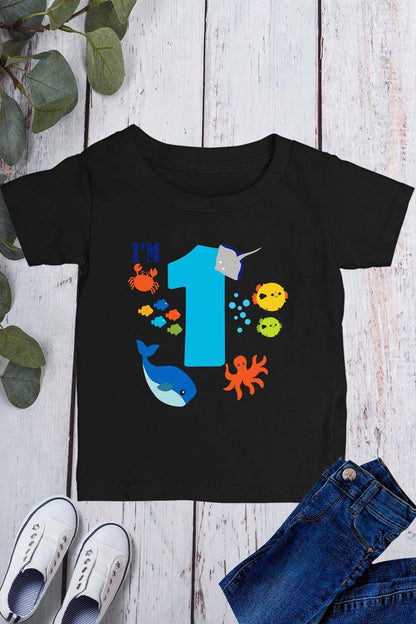 1st Birthday Shirt