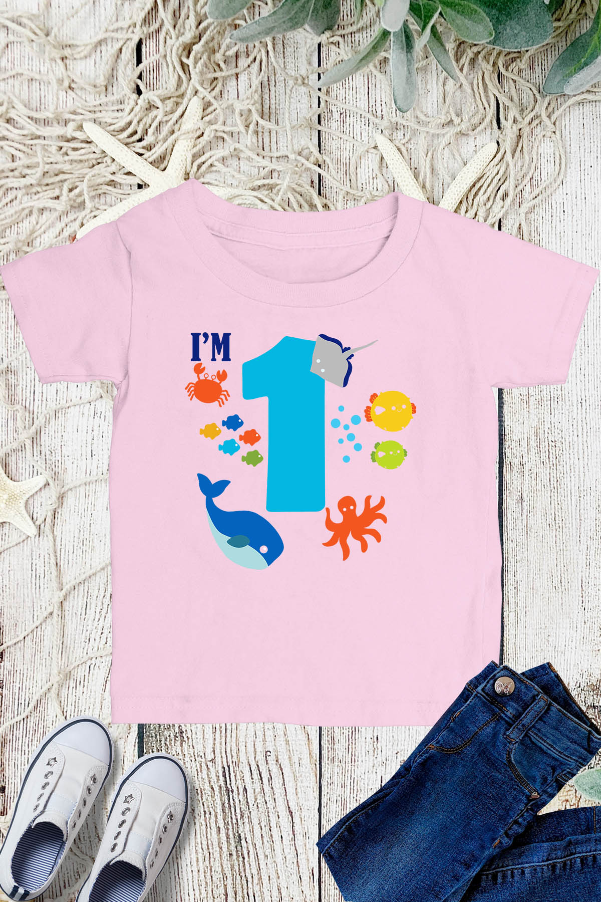 1st Birthday Shirt