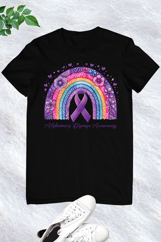 Alzheimer's Disease Awareness Tees