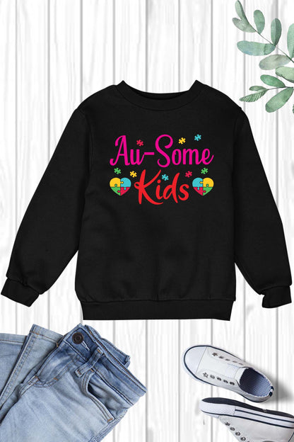 Ausome Kids Autism T Shirt