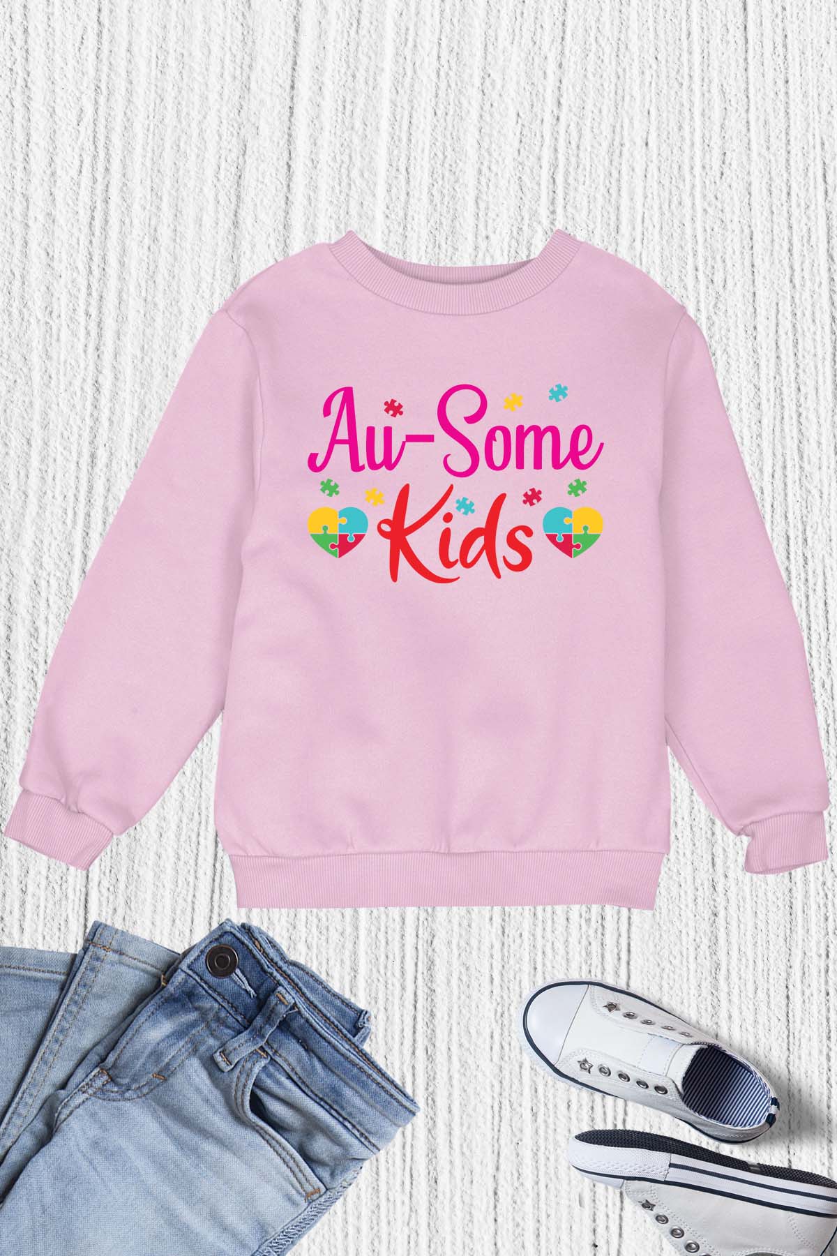 Ausome Kids Autism T Shirt