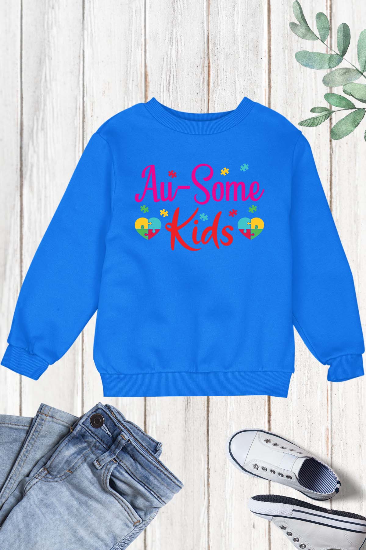 Ausome Kids Autism T Shirt