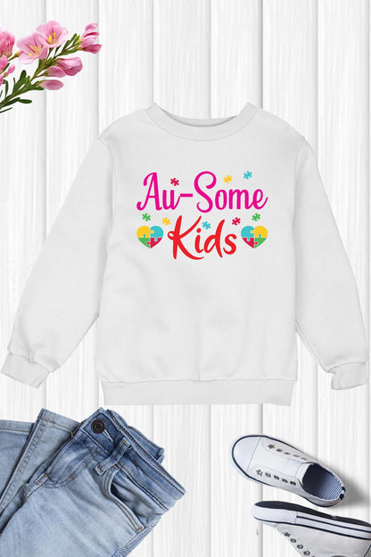 Ausome Kids Autism T Shirt