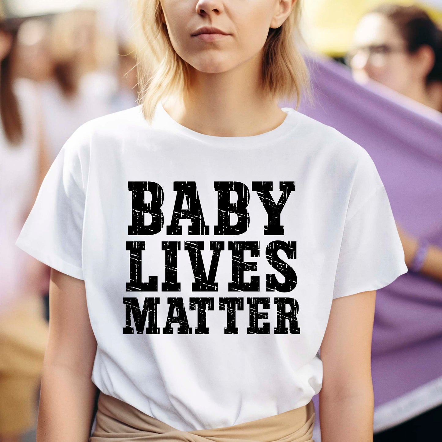 Baby Lives Matter Shirt