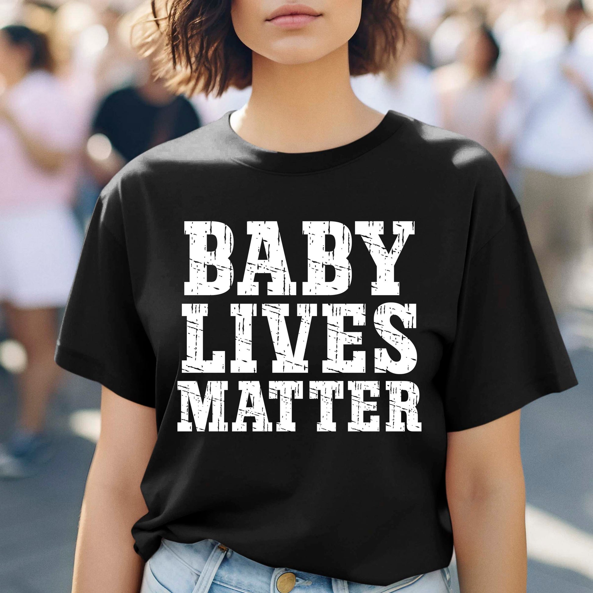 Baby Lives Matter Shirt