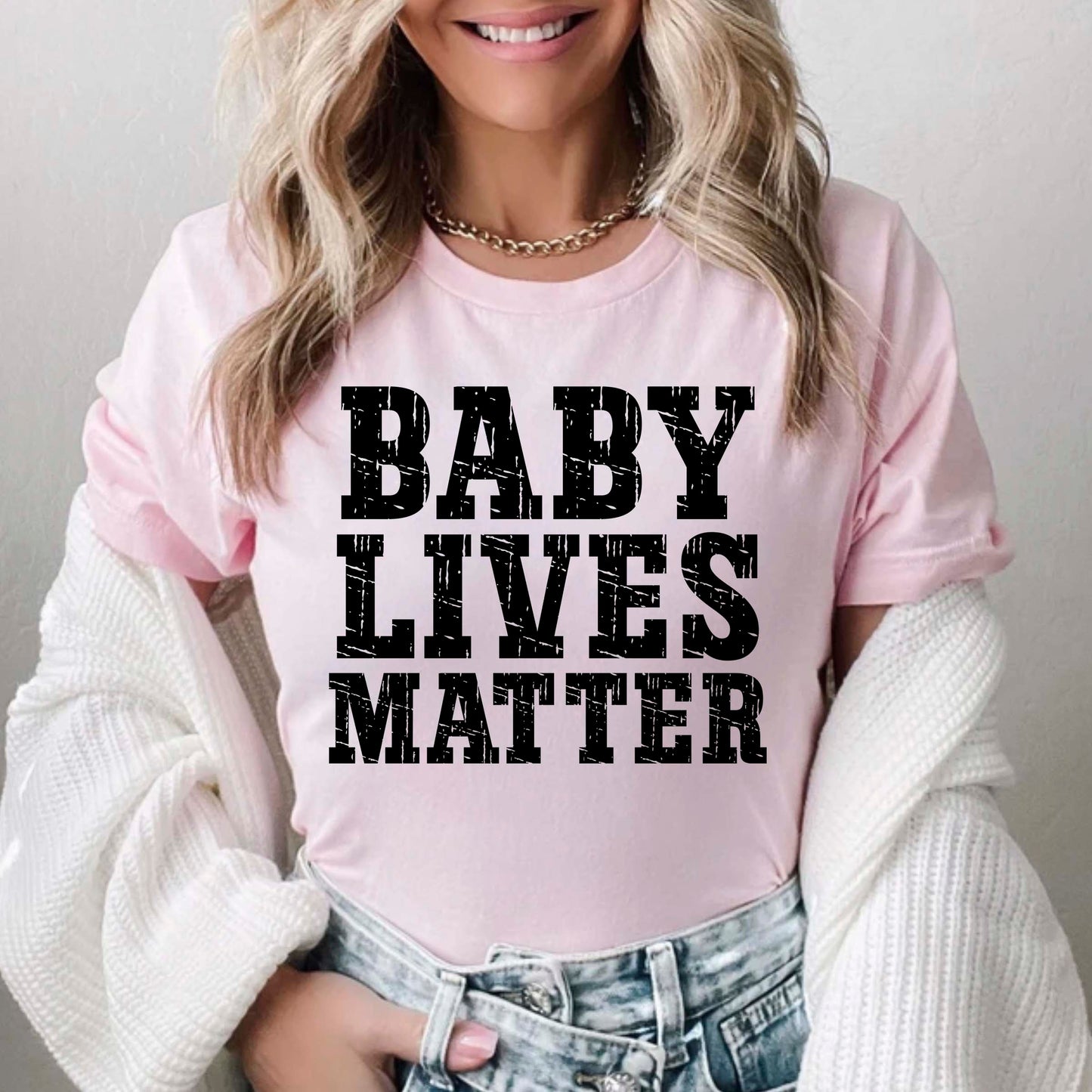 Baby Lives Matter Shirt