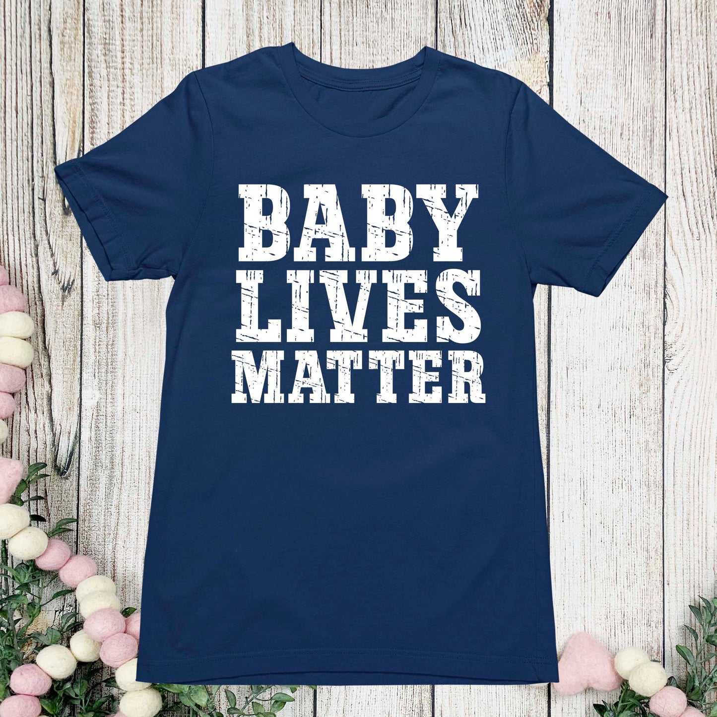 Baby Lives Matter Shirt