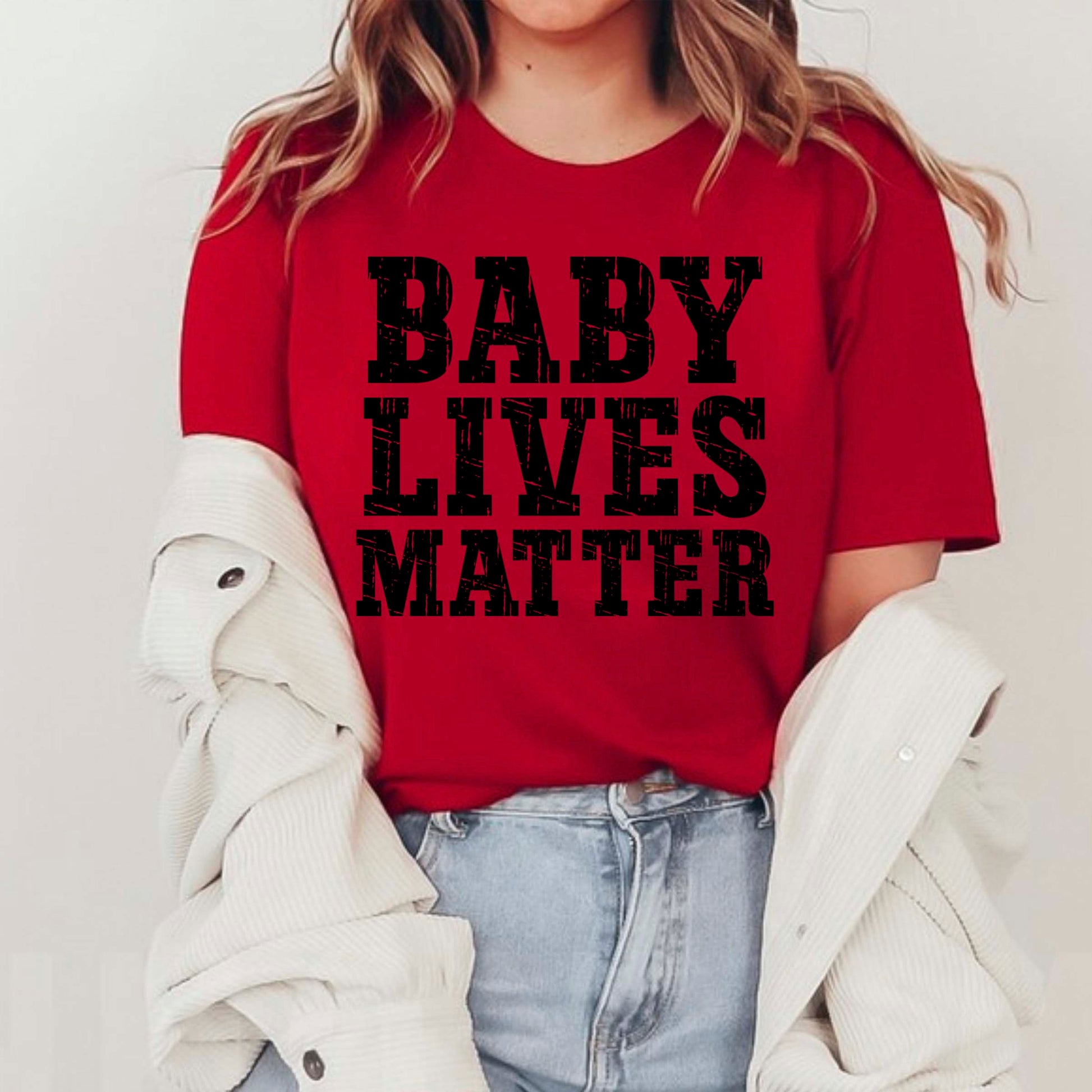 Baby Lives Matter Shirt