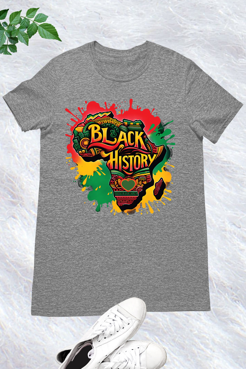 Black History Shirt